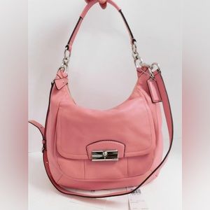 Coach Kristin Pink Handbag